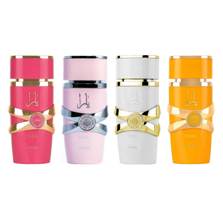 PACK YARA EDP - Lattafa - Mujer - 25ML