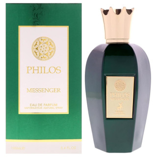 PHILOS MESSENGER EDP - M. Alhambra - Unisex - 100ml