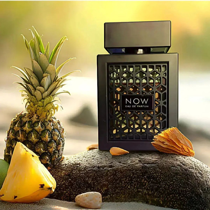 RAVE NOW EDP - Lattafa - Hombre - 100ml