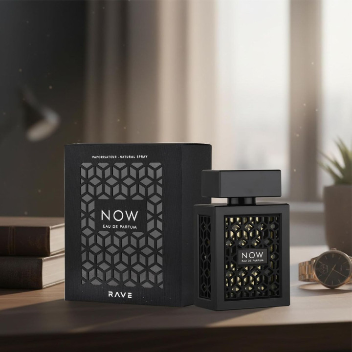 RAVE NOW EDP - Lattafa - Hombre - 100ml