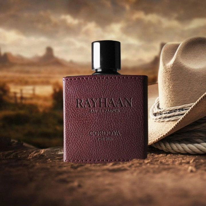 RAYHAAN CORDOVA EDP - Rayhaan - Hombre - 100ml