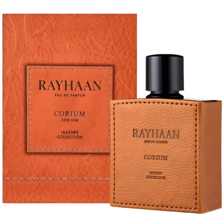 RAYHAAN CORIUM EDP - Rayhaan - Hombre - 100ml