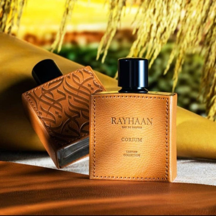 RAYHAAN CORIUM EDP - Rayhaan - Hombre - 100ml