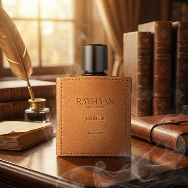 RAYHAAN CORIUM EDP - Rayhaan - Hombre - 100ml
