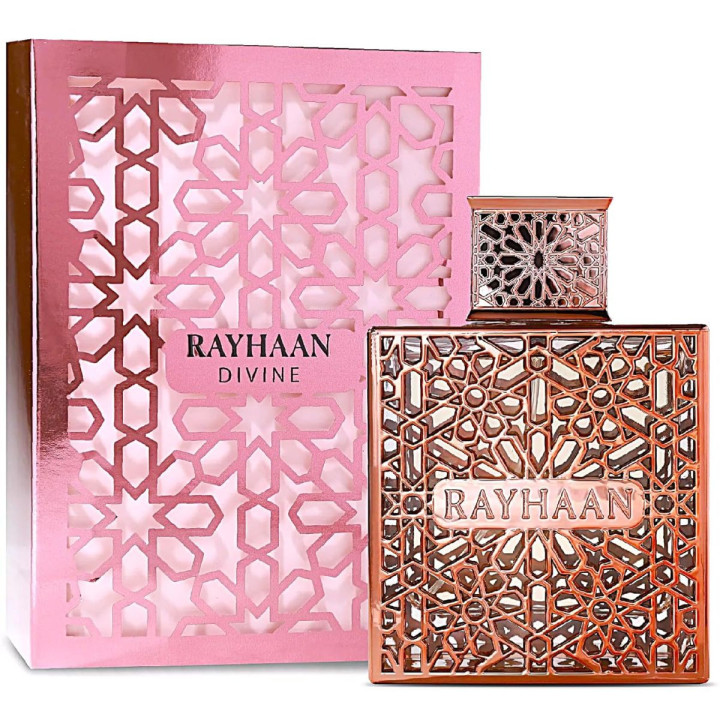 RAYHAAN DIVINE EDP - Rayhaan - Mujer - 100ml