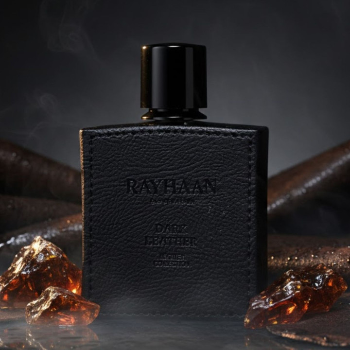 RAYHAAN DARK LEATHER EDP - Rayhaan - Hombre - 100ml