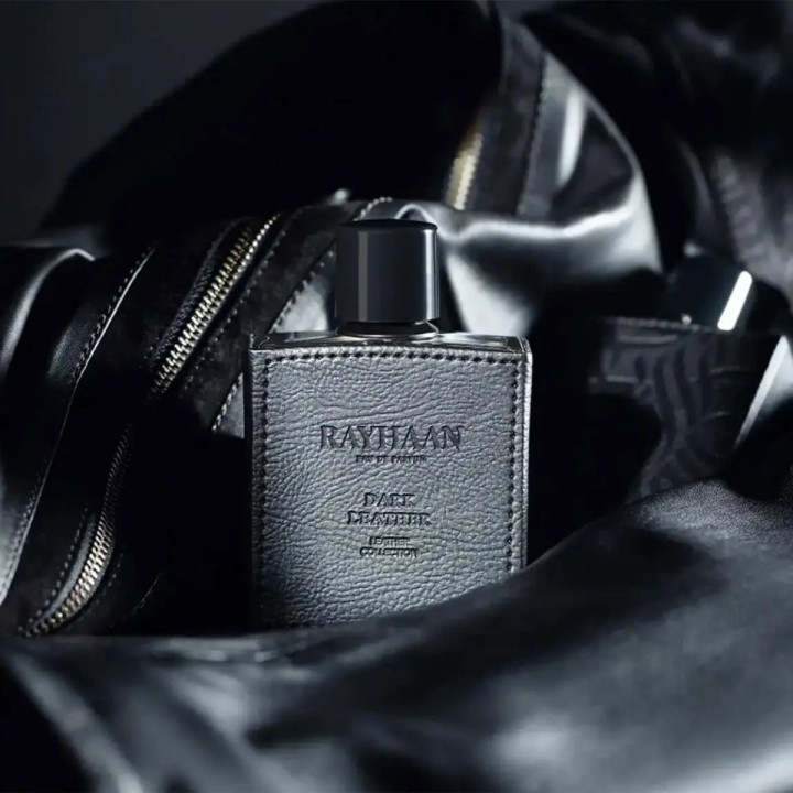 RAYHAAN DARK LEATHER EDP - Rayhaan - Hombre - 100ml