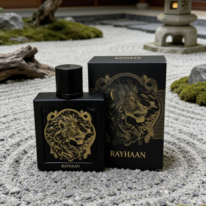 RAYHAAN LION EDP - Rayhaan - Hombre - 100ml