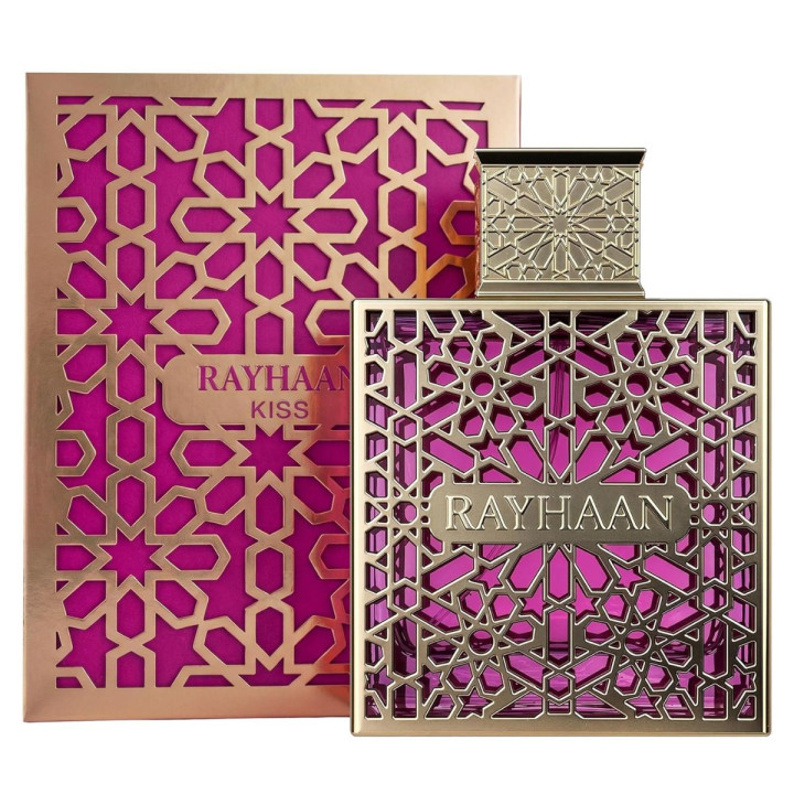 RAYHAAN KISS EDP - Rayhaan - Mujer - 100ml