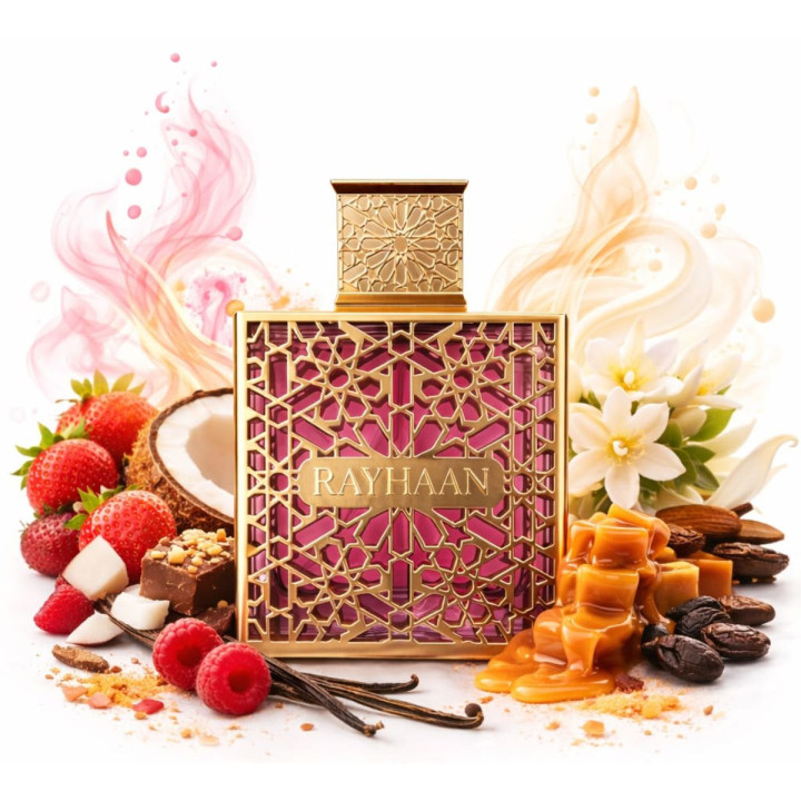RAYHAAN KISS EDP - Rayhaan - Mujer - 100ml