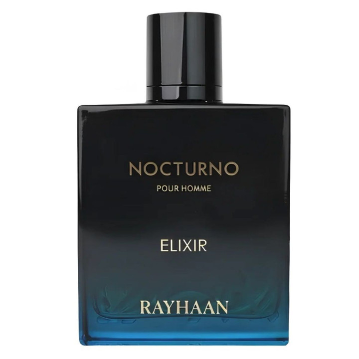 RAYHAAN NOCTURNO ELIXIR EDP - Rayhaan - Hombre - 100ml