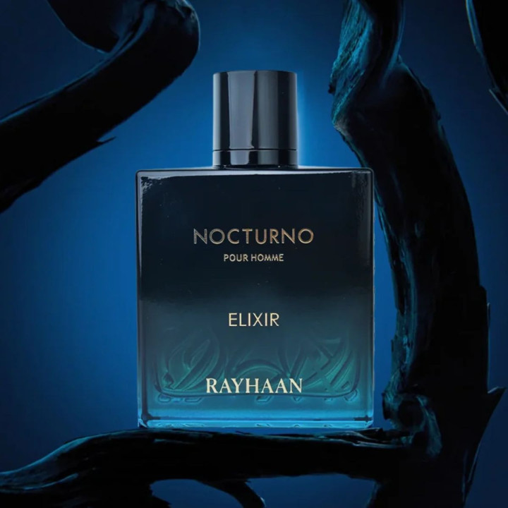 RAYHAAN NOCTURNO ELIXIR EDP - Rayhaan - Hombre - 100ml