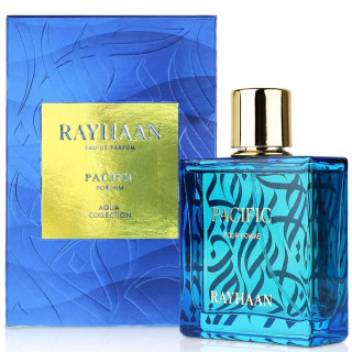 RAYHAAN PACIFIC FOR HIM EDP - Rayhaan -Hombre - 100ml