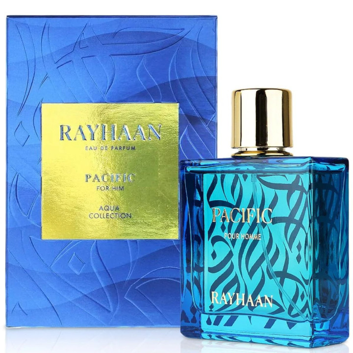 RAYHAAN PACIFIC FOR HIM EDP - Rayhaan -Hombre - 100ml