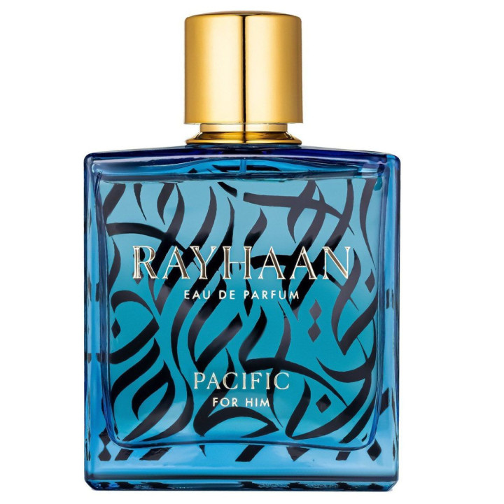 RAYHAAN PACIFIC FOR HIM EDP - Rayhaan -Hombre - 100ml