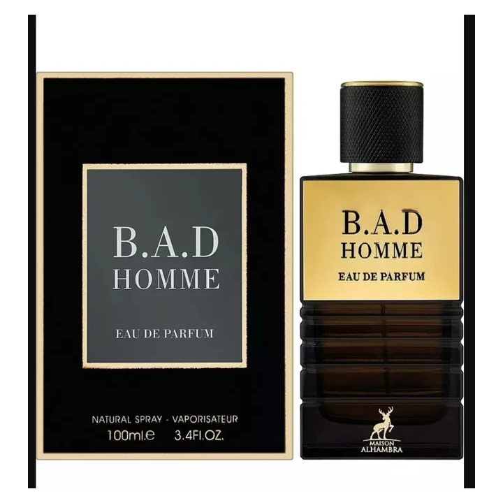 BAD HOMME