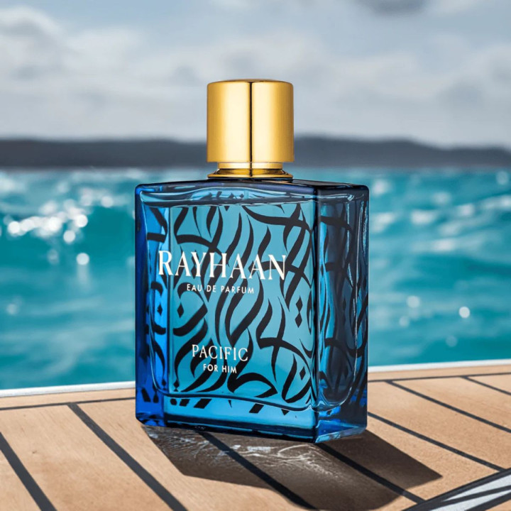 RAYHAAN PACIFIC FOR HIM EDP - Rayhaan -Hombre - 100ml
