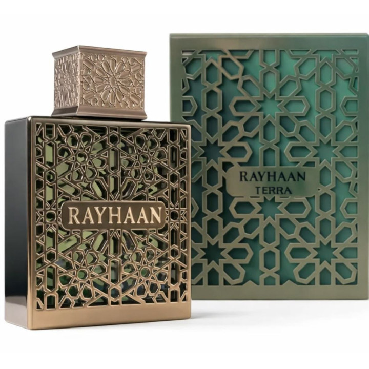 RAYHAAN TERRA EDP - Rayhaan - Hombre - 100ml