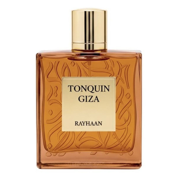 RAYHAAN TONQUIN GIZA EDP - Rayhaan - Unisex - 100ml