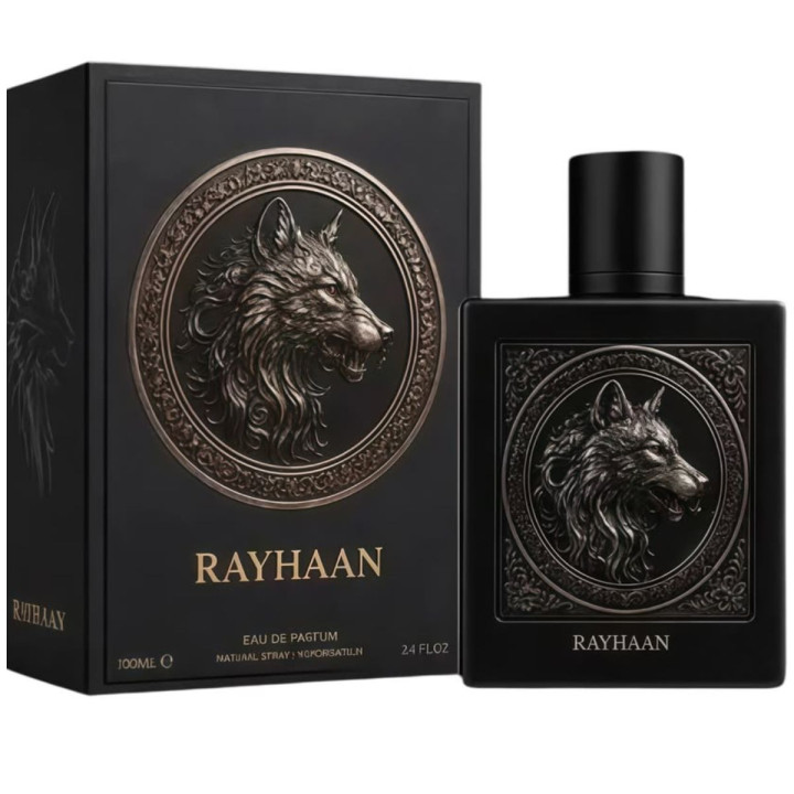 RAYHAAN WOLF EDP - Rayhaan - Hombre - 100ml