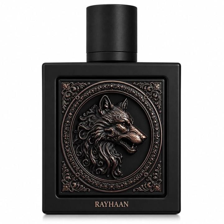 RAYHAAN WOLF EDP - Rayhaan - Hombre - 100ml