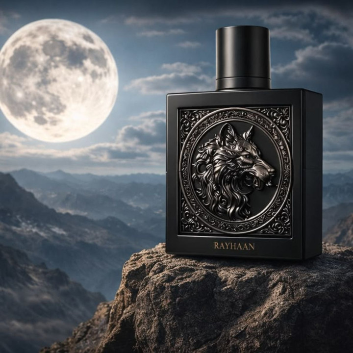 RAYHAAN WOLF EDP - Rayhaan - Hombre - 100ml