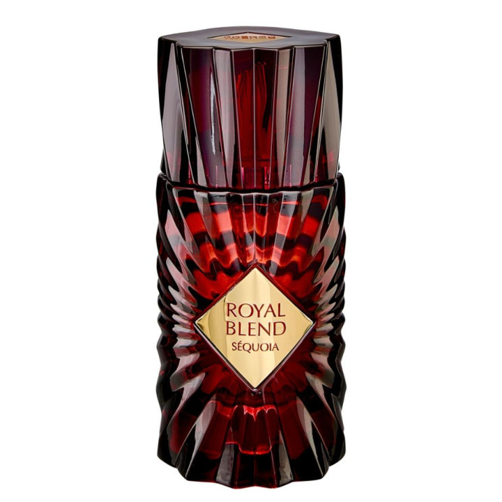 ROYAL BLEND SEQUOIA EXTRAIT DE PARFUM - F. Avenue  - Unisex - 100ml