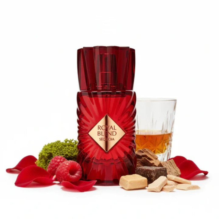 ROYAL BLEND SEQUOIA EXTRAIT DE PARFUM - F. Avenue  - Unisex - 100ml