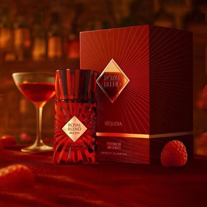 ROYAL BLEND SEQUOIA EXTRAIT DE PARFUM - F. Avenue  - Unisex - 100ml