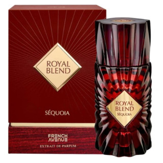 ROYAL BLEND SEQUOIA EXTRAIT DE PARFUM - F. Avenue  - Unisex - 100ml