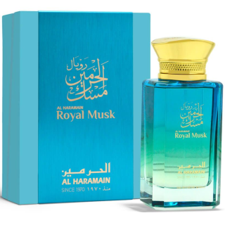ROYAL MUSK EDP - Al Haramain - Unisex - 100ml