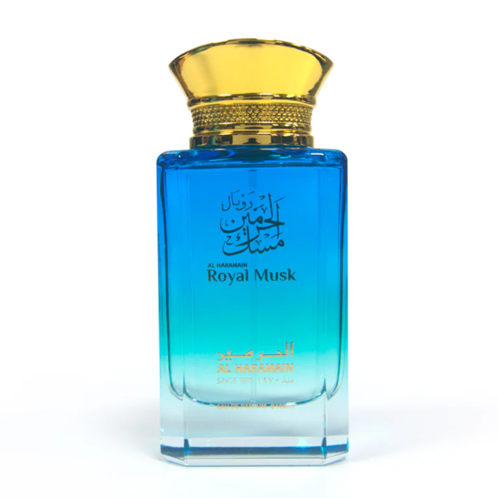 ROYAL MUSK EDP - Al Haramain - Unisex - 100ml