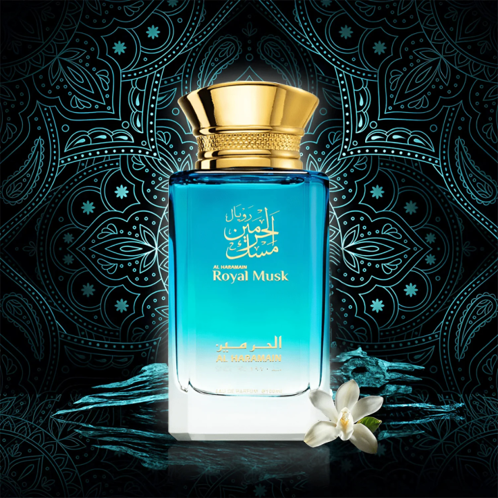 ROYAL MUSK EDP - Al Haramain - Unisex - 100ml