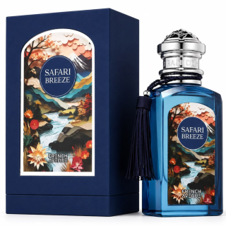 SAFARI BREEZE EXTRAIT DE PARFUM - F. Avenue - Unisex - 100ml