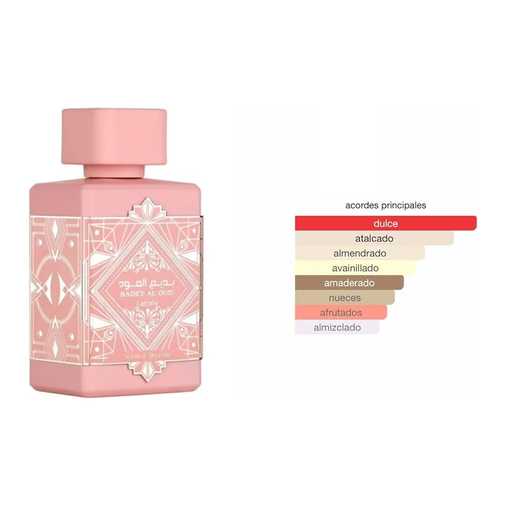 BADEE AL OUD NOBLE BLUSH