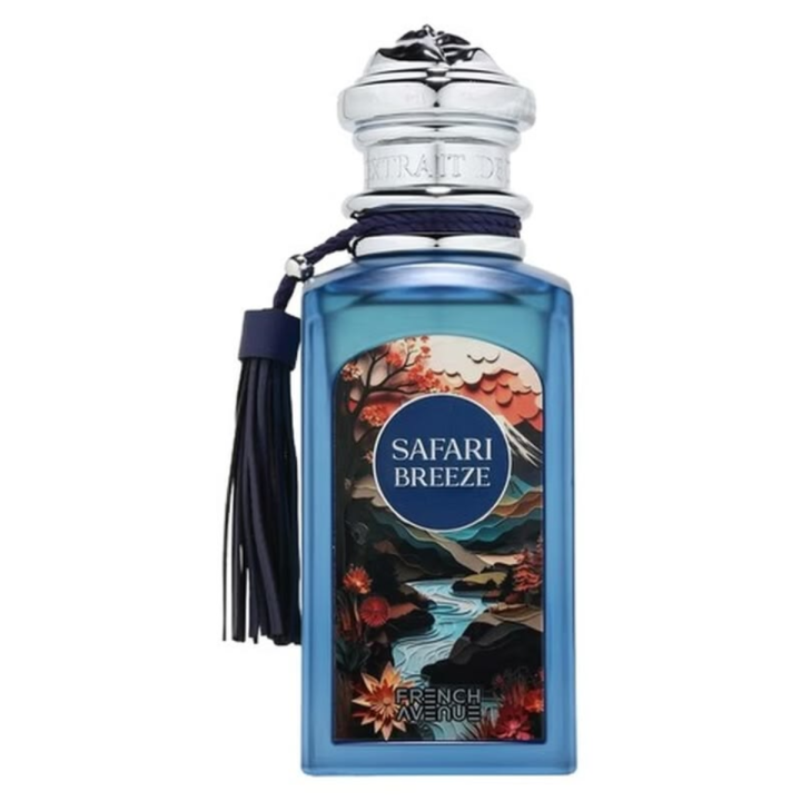 SAFARI BREEZE EXTRAIT DE PARFUM - F. Avenue - Unisex - 100ml