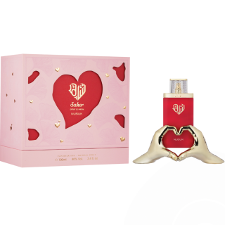 SAHER EXTRAIT DE PARFUM - Nusuk - Mujer - 100ml