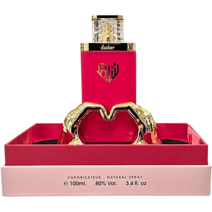 SAHER EXTRAIT DE PARFUM - Nusuk - Mujer - 100ml