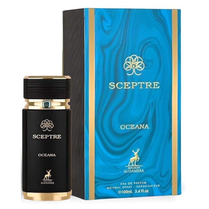 SCEPTRE OCEANA EDP - M. Alhambra - Unisex - 100ml