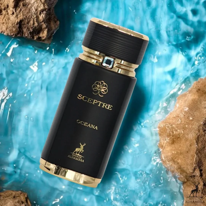 SCEPTRE OCEANA EDP - M. Alhambra - Unisex - 100ml