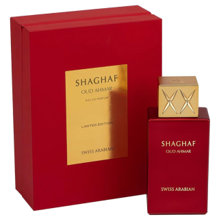 SHAGHAF OUD AHMAR EDP - S. Arabian - Unisex - 75ml