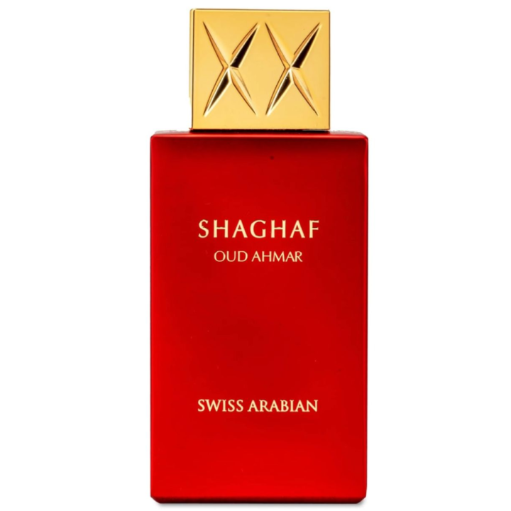 SHAGHAF OUD AHMAR EDP - S. Arabian - Unisex - 75ml