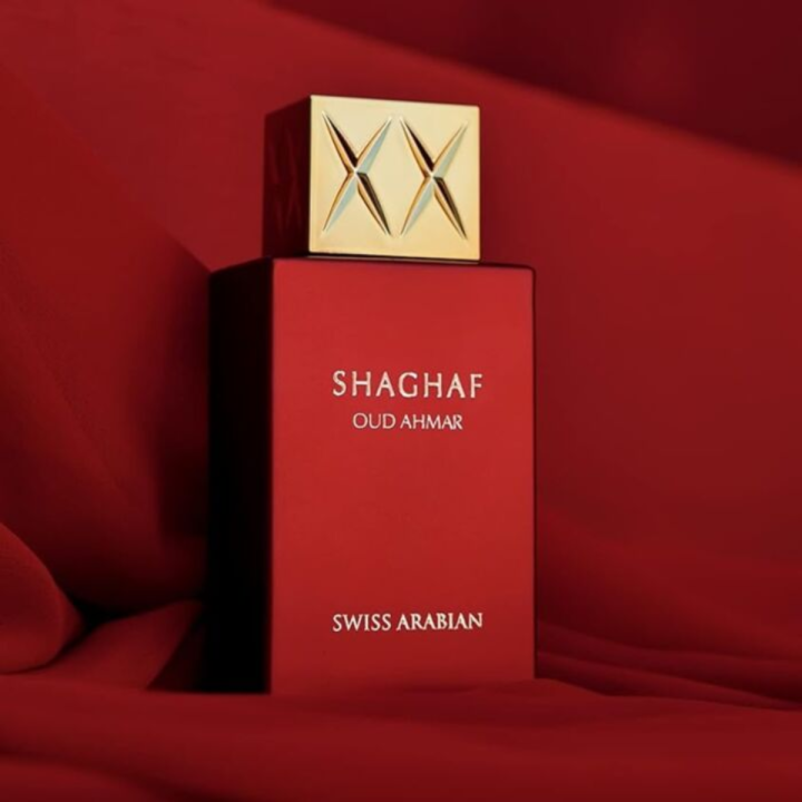 SHAGHAF OUD AHMAR EDP - S. Arabian - Unisex - 75ml