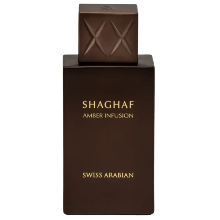 SHAGHAF AMBER INFUSION EDP - S. Arabian - Unisex - 75ml