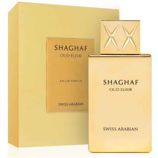 SHAGHAF OUD ELIXIR EDP -  S. Arabian - Unisex - 75ml