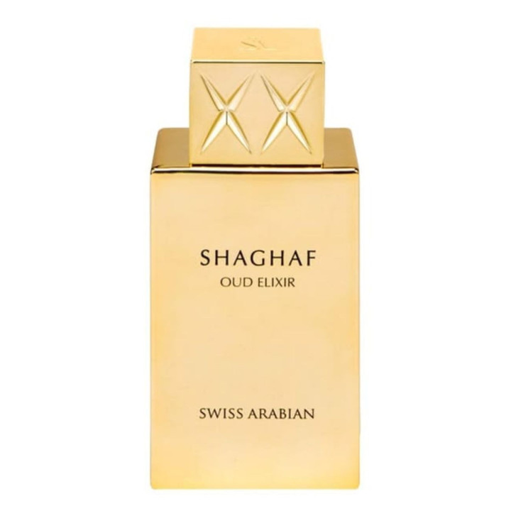SHAGHAF OUD ELIXIR EDP -  S. Arabian - Unisex - 75ml