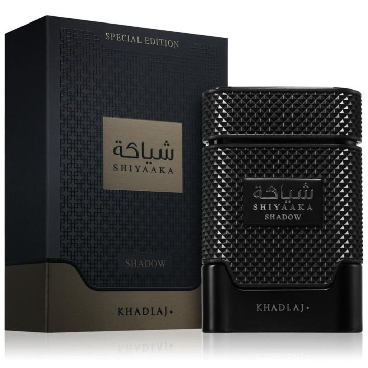 SHIYAAKA SHADOW  EDP - Khadlaj - Hombre - 100ml