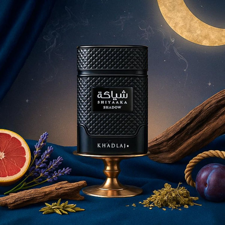 SHIYAAKA SHADOW  EDP - Khadlaj - Hombre - 100ml