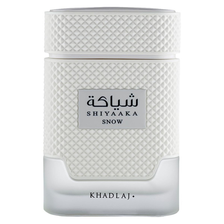 SHIYAAKA SNOW EDP - Khadlaj - Unisex - 100ml