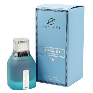 SOPRANO ICE EDP - Dumont - Unisex - 100ml